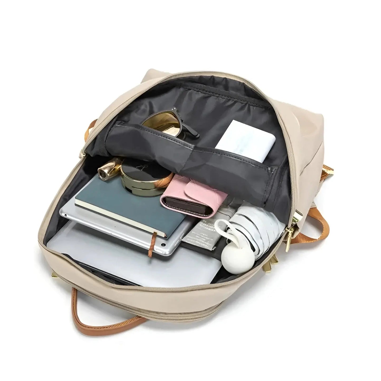 Frendorf | Trendiger Multifunktionaler Damen Rucksack – Sophia