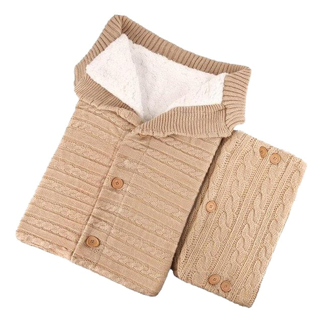 Frendorf | SnuggleNest Baby-Schlafsack - Für Wärme und Komfort im Kinderwagen