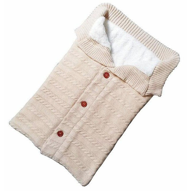 Frendorf | SnuggleNest Baby-Schlafsack - Für Wärme und Komfort im Kinderwagen
