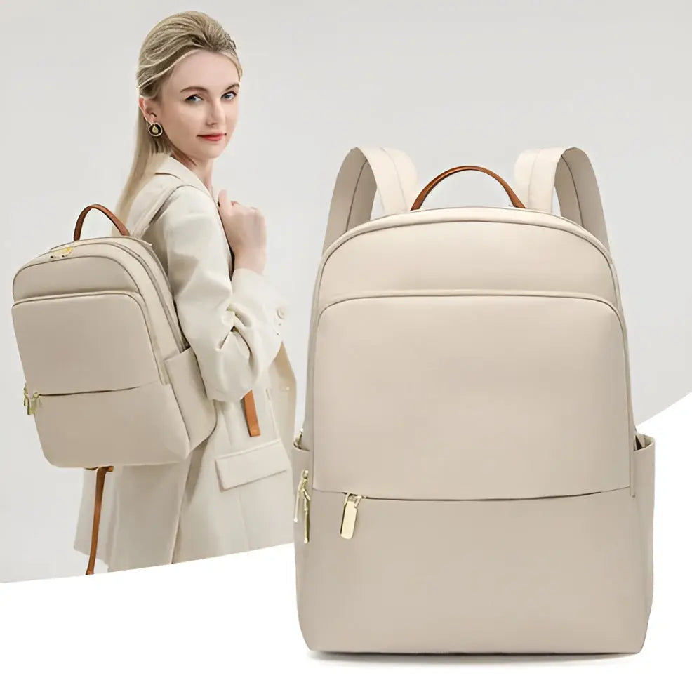 Frendorf | Trendiger Multifunktionaler Damen Rucksack – Sophia