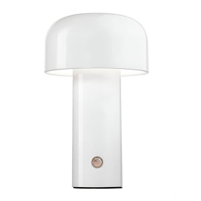 Wiederaufladbare Pilz-Tischlampe von Bellhop