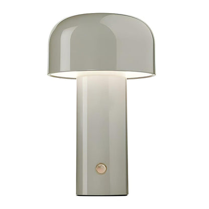 Wiederaufladbare Pilz-Tischlampe von Bellhop