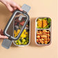 Frendorf | 2-Schichtige Edelstahl-Bento-Lunchbox - MealMate