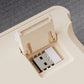 Frendorf | Stille Mechanische Tastatur - Cooles Gaming Wireless Design mit Display