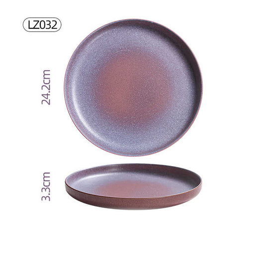 Frendorf | 24,2 cm Divinity Lila Speiseteller