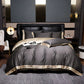 Frendorf | Luxe Satin Bettwäsche 4-Teiliges Set - OpulenceSleep