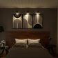 Frendorf | Drahtlose Aufladbare Wandlampe - LumoFlex