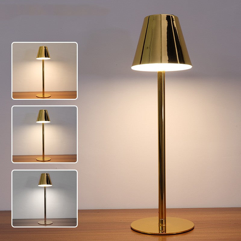 Frendorf | RetroLight Energiesparende Kabellose Lampe