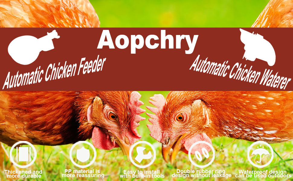 Frendorf | 10 Stück Hühnertränke