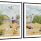 Frendorf | Die Strand-Schätze Wandkunst