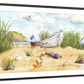 Frendorf | Die Strand-Schätze Wandkunst