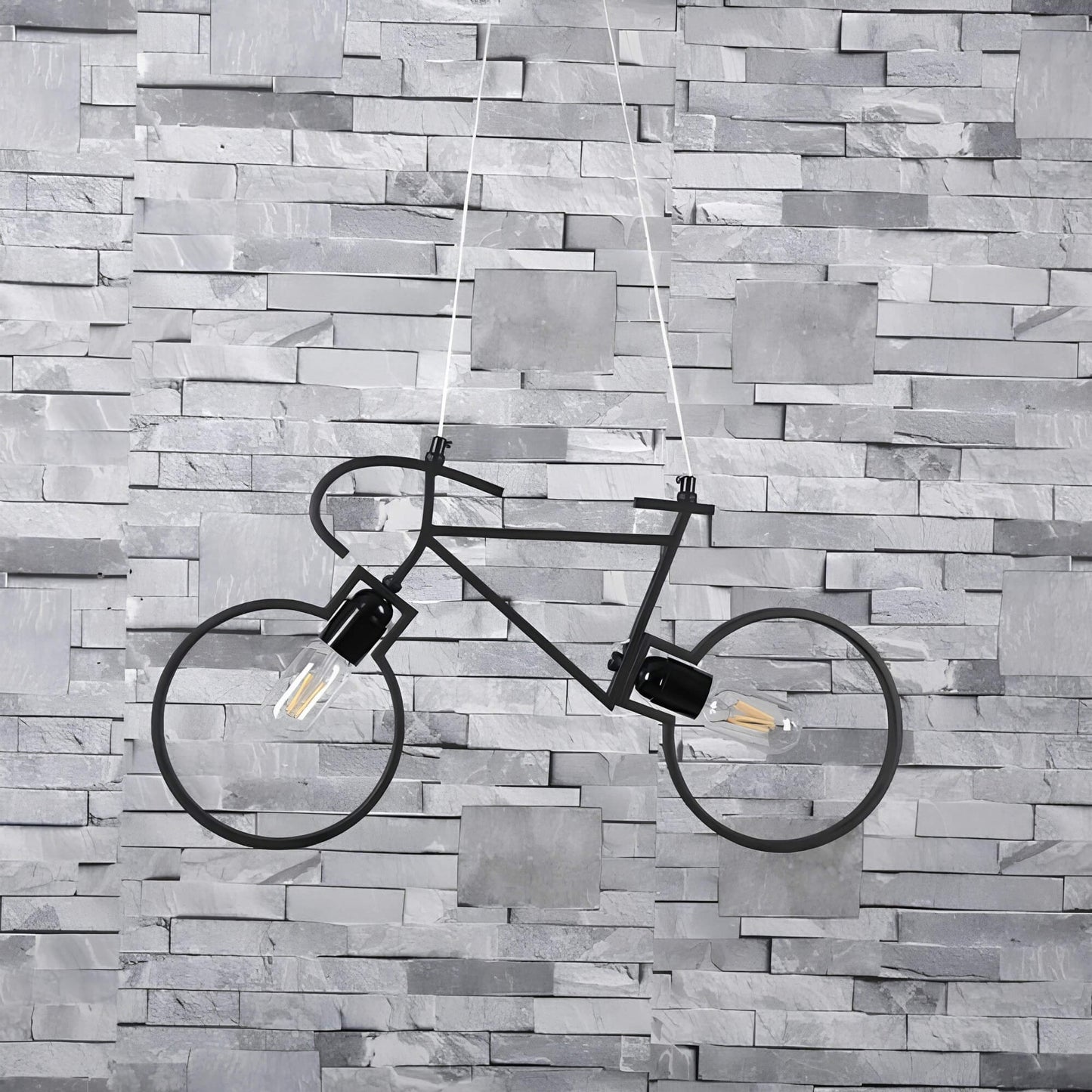 Fahrrad Hängelampe LED