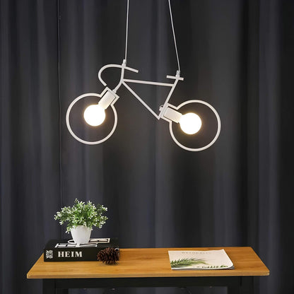 Fahrrad Hängelampe LED
