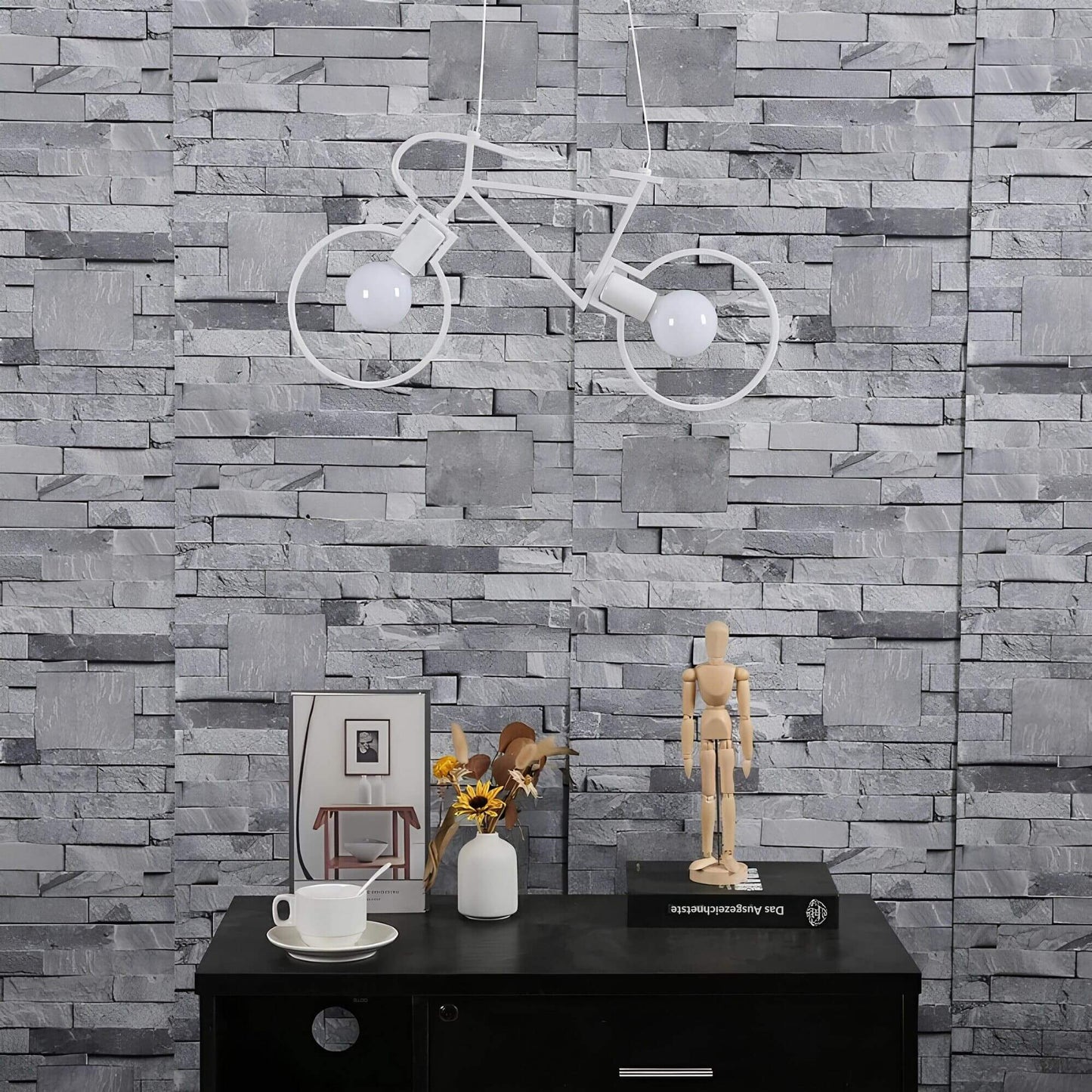 Fahrrad Hängelampe LED