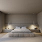 Frendorf | RayAura Minimalistische LED Pendelleuchte | Modernes Design | Elegante Deckenlampe für Wohnzimmer & Büro