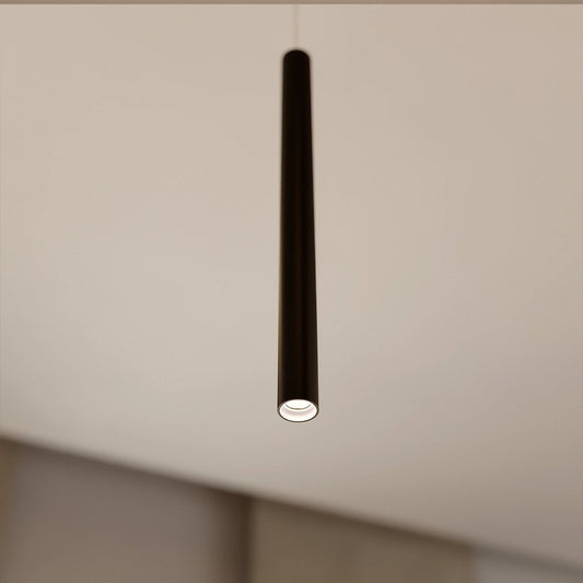 Frendorf | RayAura Minimalistische LED Pendelleuchte | Modernes Design | Elegante Deckenlampe für Wohnzimmer & Büro