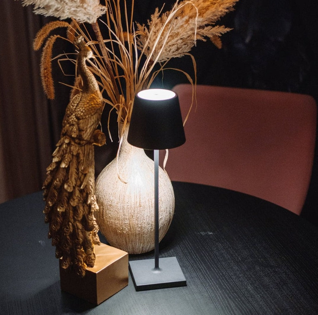 LichtFlex – Drahtlose LED-Lampe mit USB-Aufladung