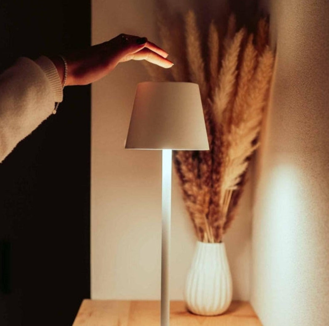 LichtFlex – Drahtlose LED-Lampe mit USB-Aufladung