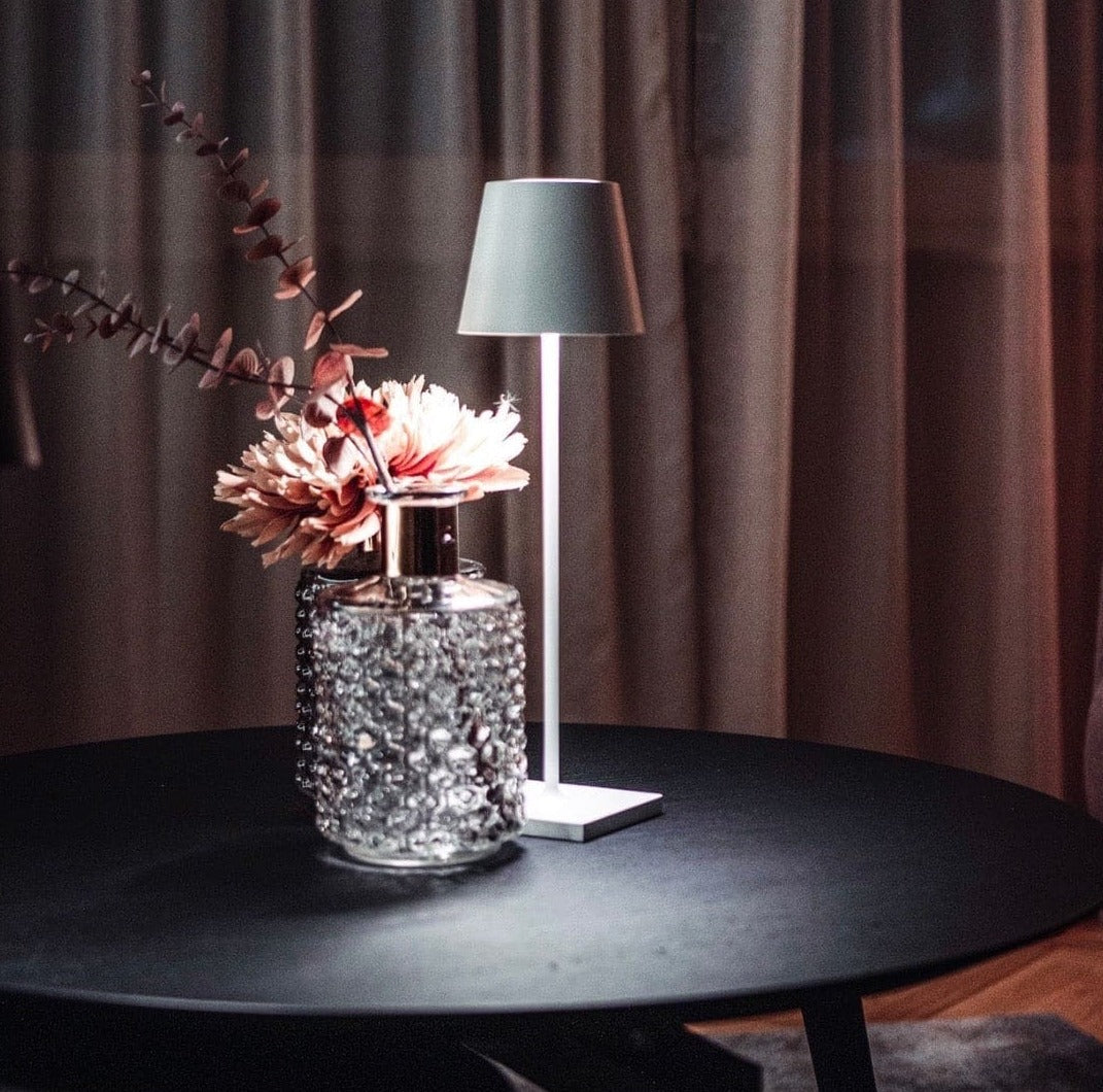 LichtFlex – Drahtlose LED-Lampe mit USB-Aufladung