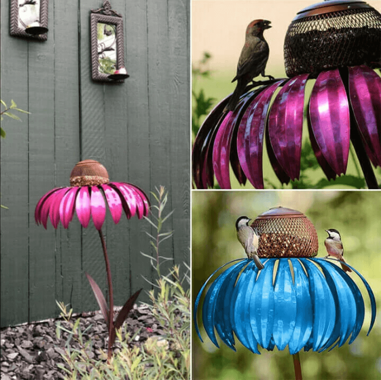 Frendorf | Blumenförmiges Vogelhaus - FloraFeeder