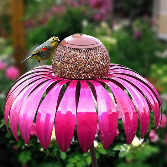 Frendorf | Blumenförmiges Vogelhaus - FloraFeeder