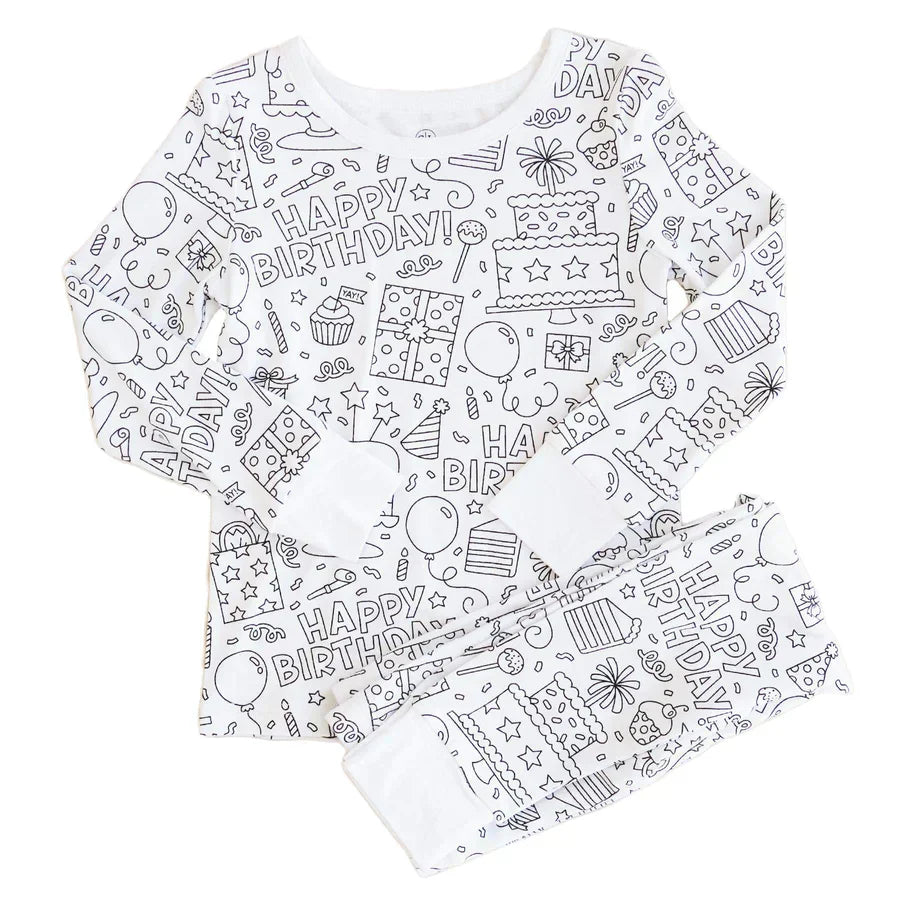 Frendorf | Kreativer Kinderpyjama – DreamArt