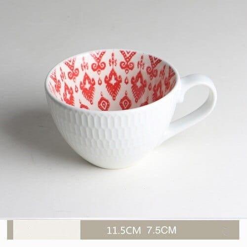 Bisou Becher