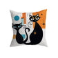 Frendorf | Astronomic Cats Kissenbezug