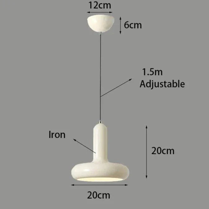 Frendorf -Anhänger Licht