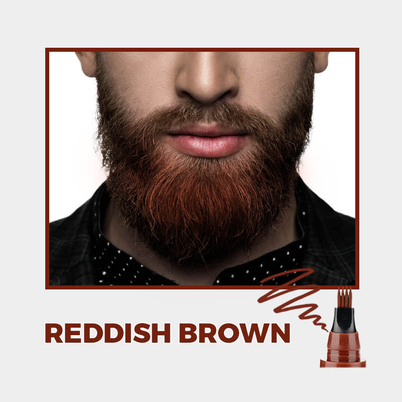 Frendorf | BeardPen Pro – 4-Spitzen Bart-Korrekturstift | 1+2 GRATIS