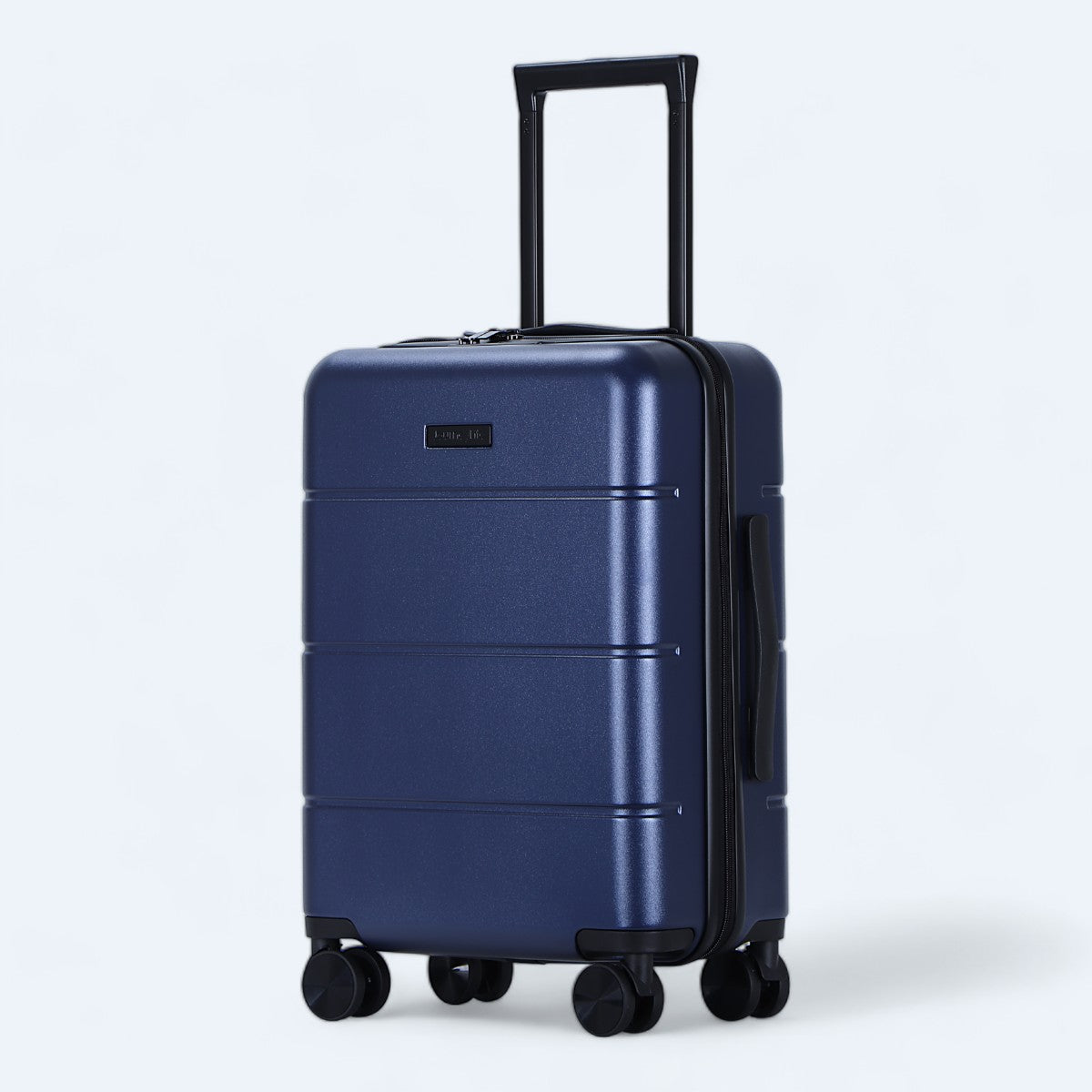 Frendorf | 3-teilige Hartschalen-Kofferset – Atlas Explorer