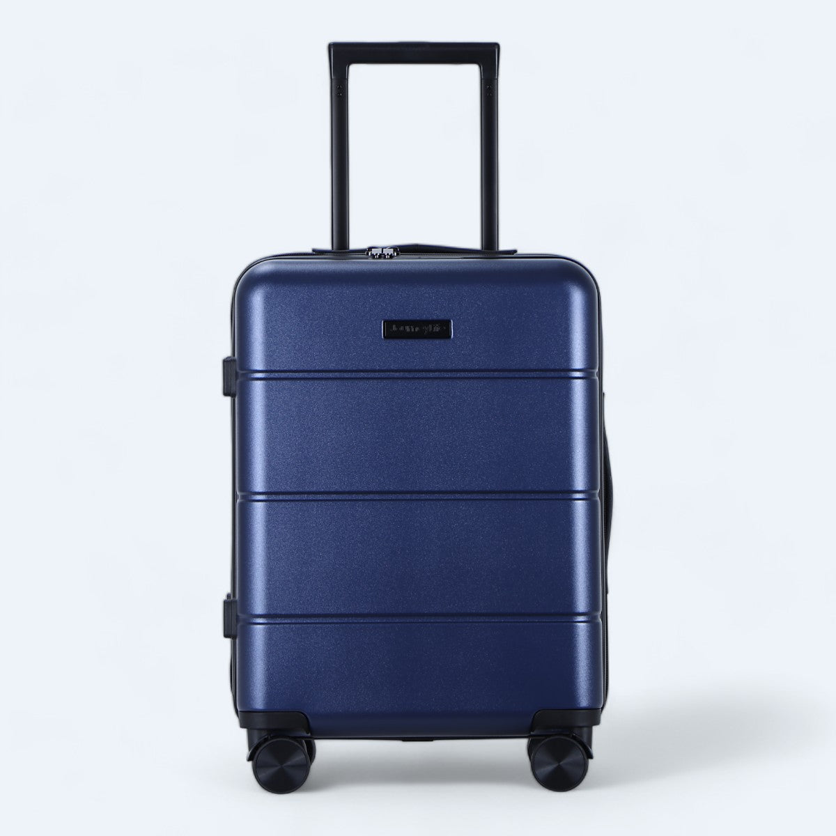 Frendorf | 3-teilige Hartschalen-Kofferset – Atlas Explorer