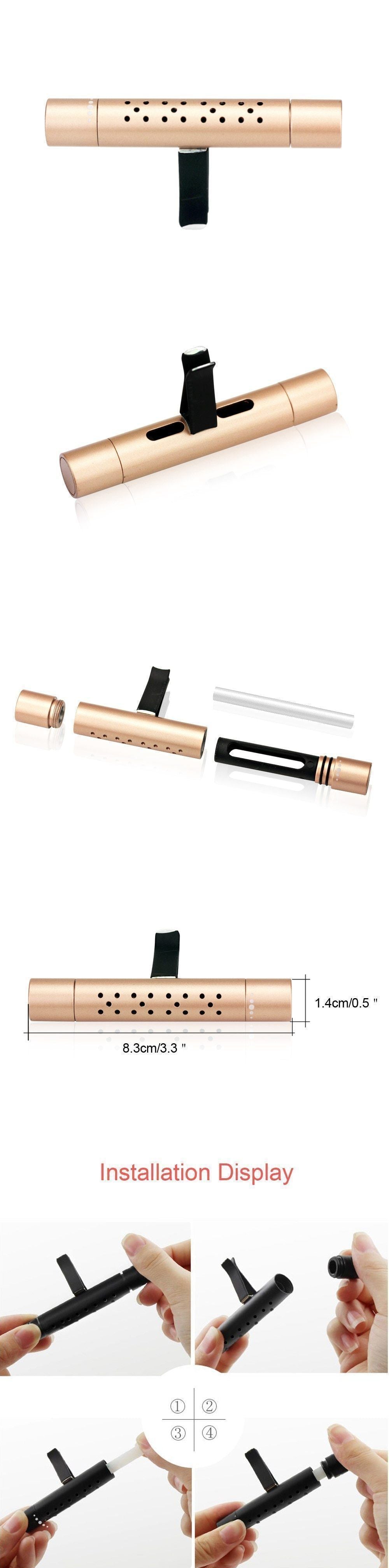 Frendorf | Auto Belüftungs Clip-on Raumduft