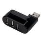 Frendorf | 180-Grad drehbarer USB-Hub