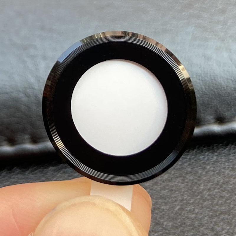 Frendorf | Bunter Saphir-Objektivschutz für iPhone