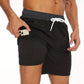 Frendorf | Badehose | Schnell trocknende Stretch-Shorts für Männer mit Handytasche