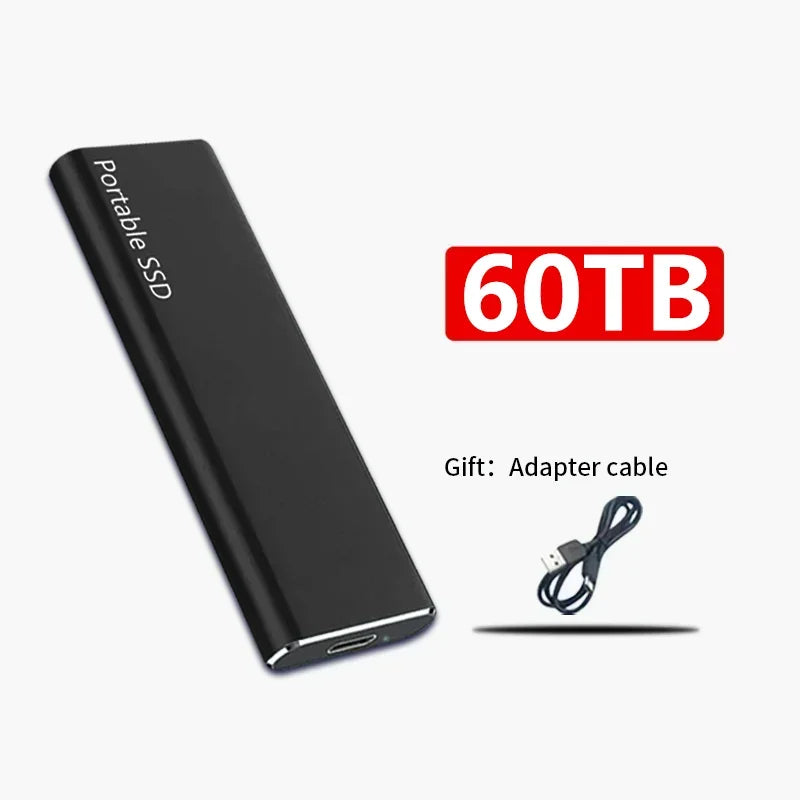 Frendorf |  Hochgeschwindigkeits tragbare SSD Externe Solid State Drive