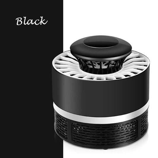 Frendorf | Befreien Sie sich von beißenden Insekten mit der USB-betriebenen Photokatalysator-Mückenvernichterlampe