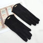 Frendorf | Stylische Wildlederhandschuhe mit -Futter