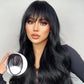 Frendorf | ClipBangs: Sofortige Clip-In-Ponys