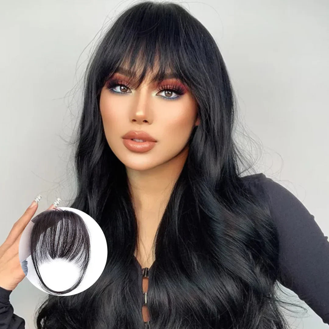 Frendorf | ClipBangs: Sofortige Clip-In-Ponys