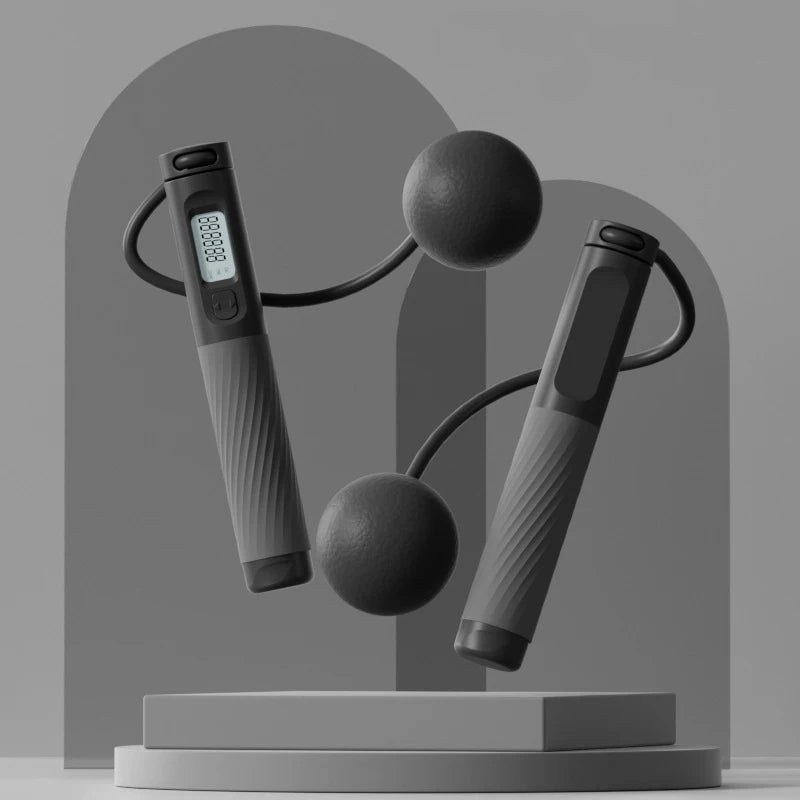 FitTrack | Sprung- und Kalorienzähler | Komm schnell in Form