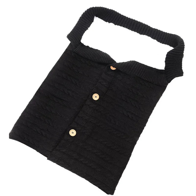 Frendorf | BabyTragetuch Wolkenartiger Kuschel-Swaddle