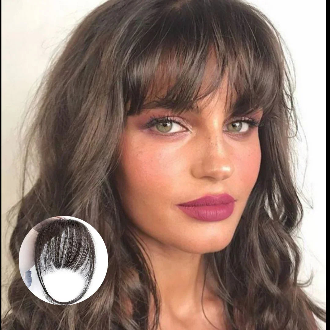 Frendorf | ClipBangs: Sofortige Clip-In-Ponys