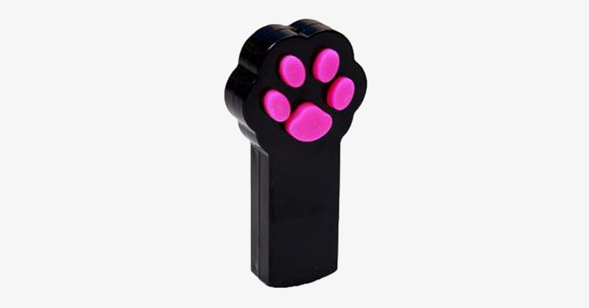 Frendorf | Interaktive automatische rote Laserpointer für Haustiere