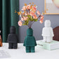 Frendorf | RoboBloom Moderne Robot Blumentöpfe – Einzigartige Dekoration für Ihr Zuhause