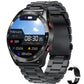Frendorf | Diabetes Smartwatch mit Blutzuckermessung – Nicht-invasive Glukosesensoruhr