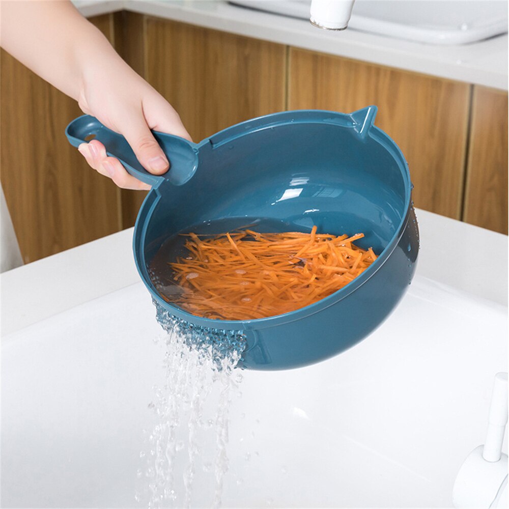 Frendorf | 12-in-1 Multifunktionales Schneide-Set – ChefEase