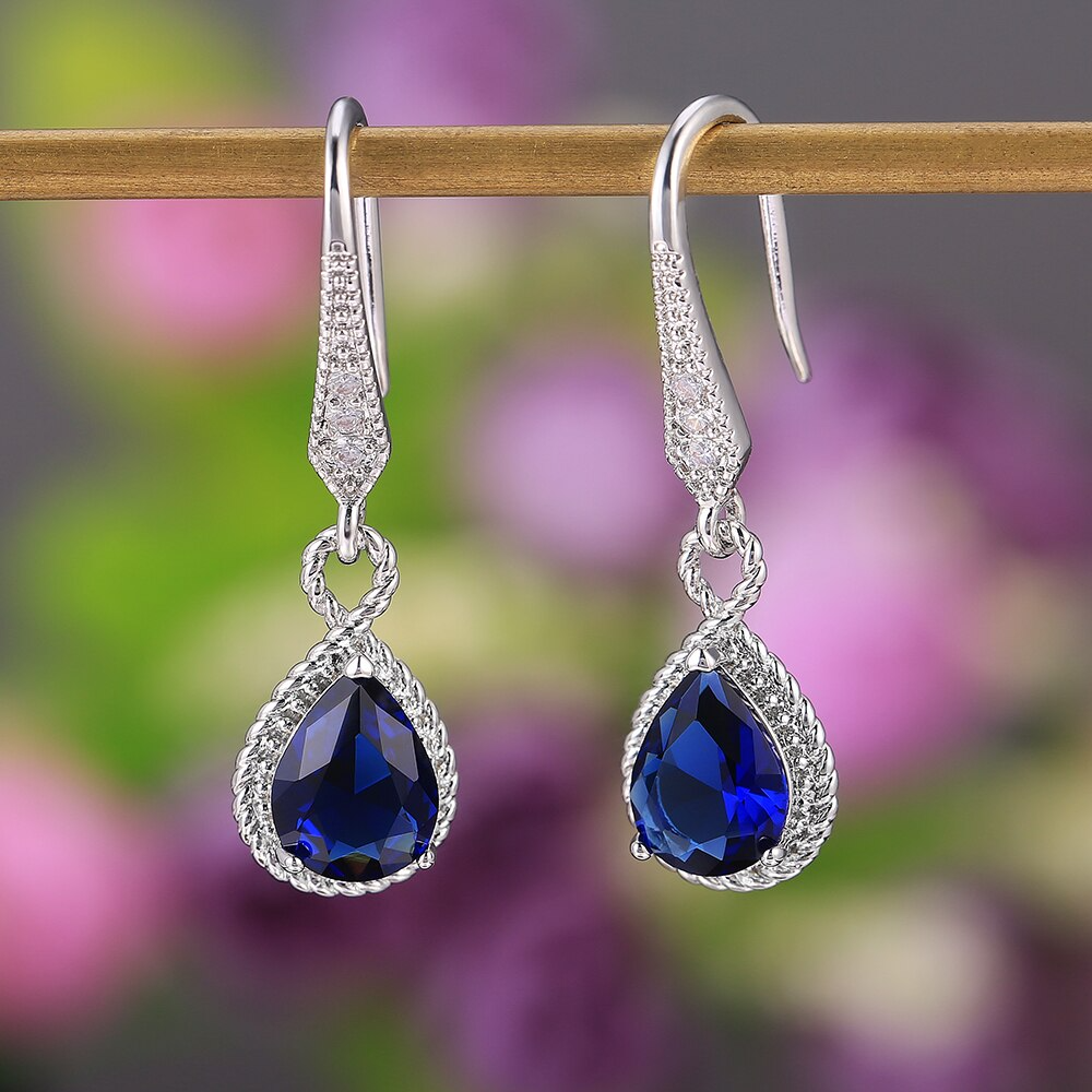 Frendorf | BlueEarring: Ohrring für Frauen