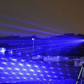 Frendorf | Blazing Blue Hochleistungs-Taktischer Laser-Taschenlampe – BlazeBeam